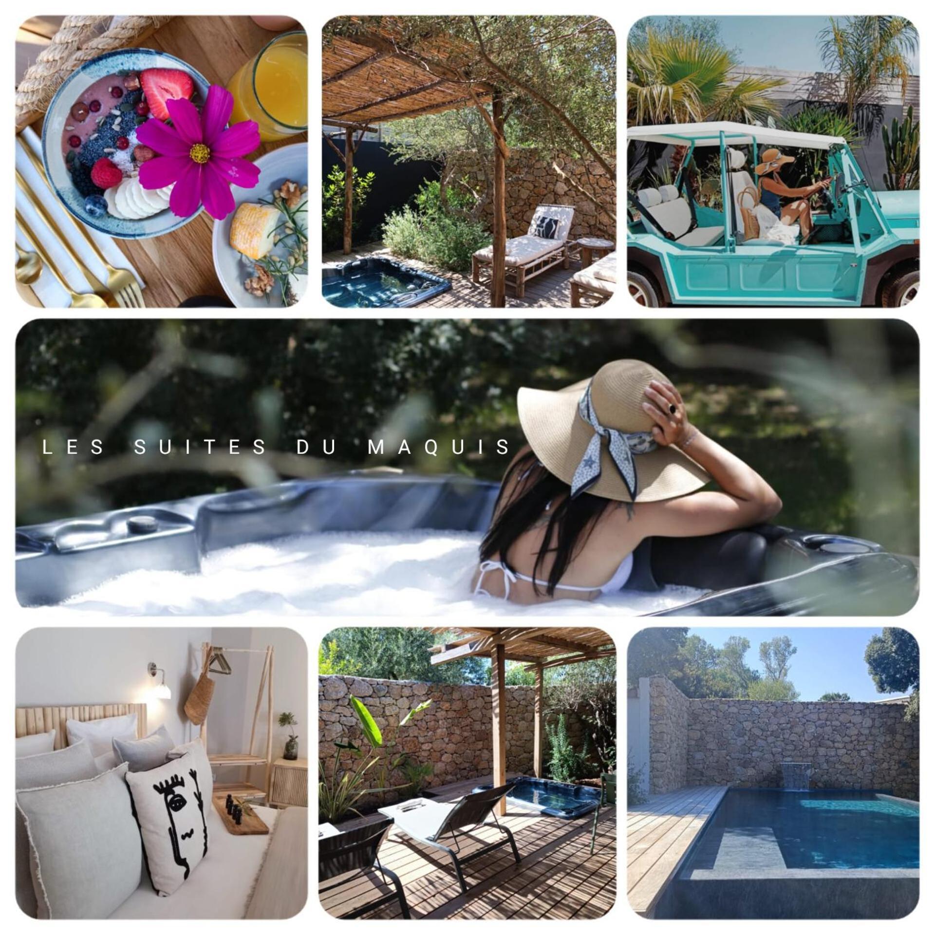 Hotel Les Du Maquis 4*