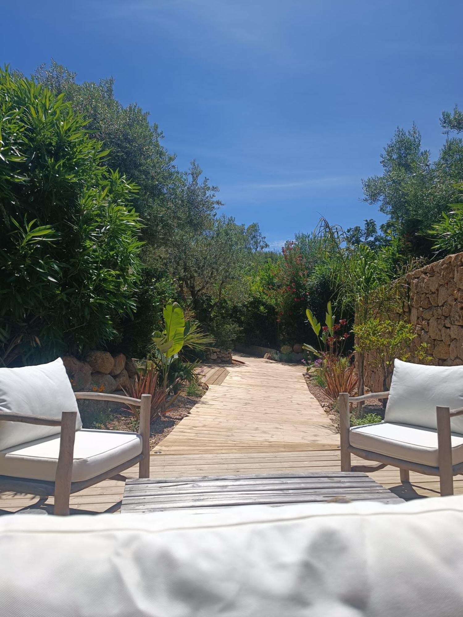 Hotel Les Du Maquis Bonifacio (Corsica)